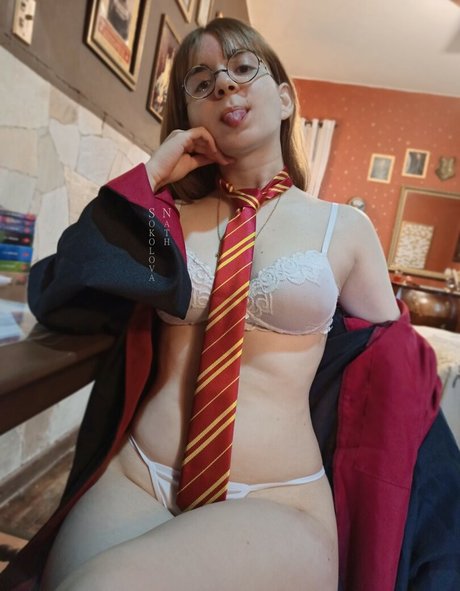 Nath Sokolova art pornstar pic