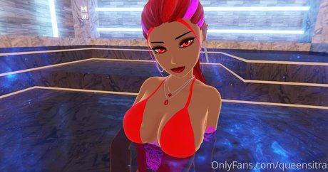 queensitra pretty model gallery