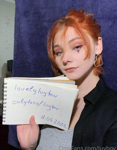 luybov pornstar pretty gallery