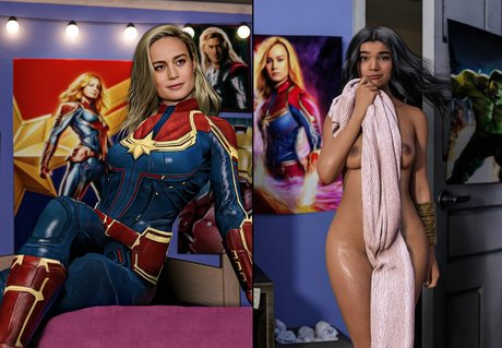 TheMerryMage art pornstar img