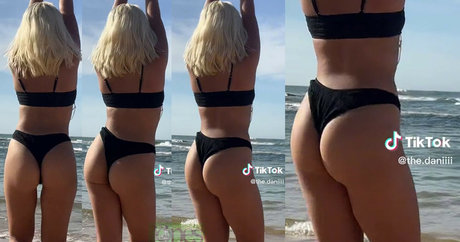 The daniii model pic