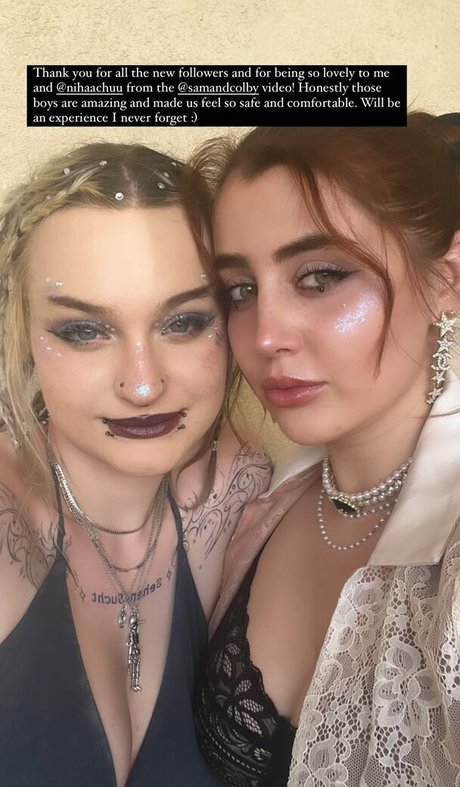 Nihachu erotic model img