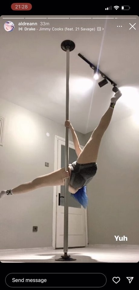 Aldreann perfect pornstar pic