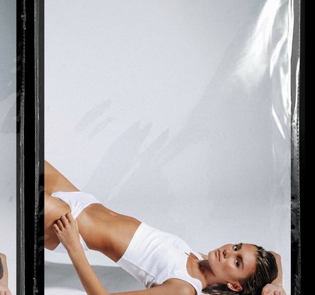 Bec Lauder model free image