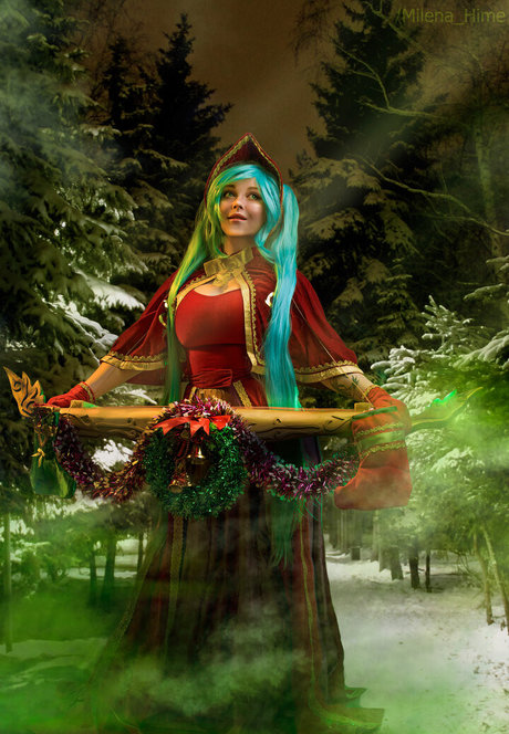 Milena Hime pornstar nude img