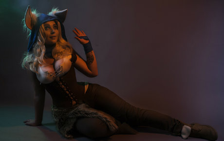 Milena Hime porn model pics