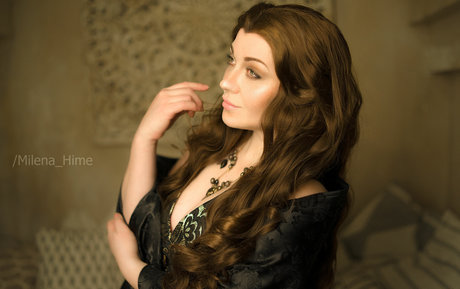 Milena Hime Profile pic