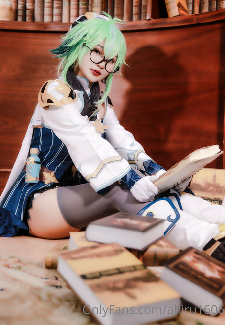 ahiru1606 pornographic model pics