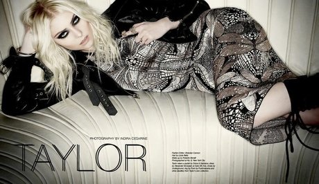 Taylor Momsen sex model photos