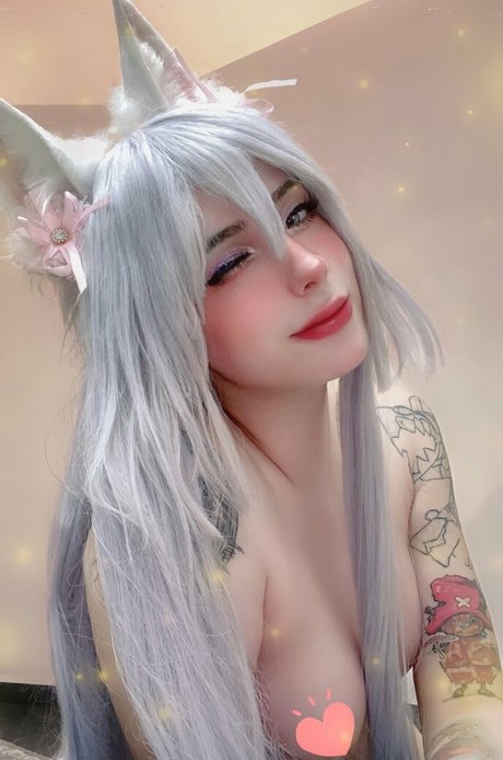 Shiro Blossoms pornstar art pics