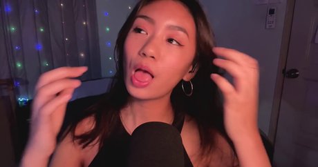 Moon Blitz Asmr model nudes img