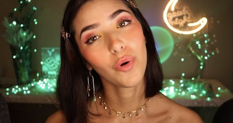 ASMR Glow pornstar free image