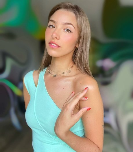 ASMR Glow star hot image