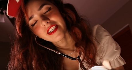 ASMR Glow porn model pic