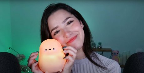 ASMR Glow star art pic