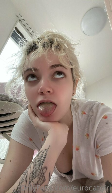 eurocatgirl star exclusive photos