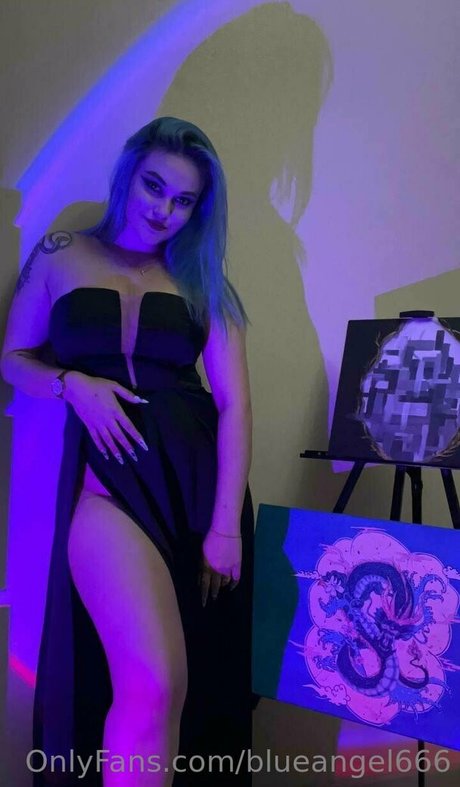 blueangel666 star photo