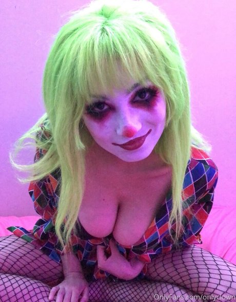 Onlyclown exclusive actress img