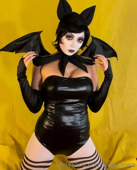 Onlyclown model pornographic galleries