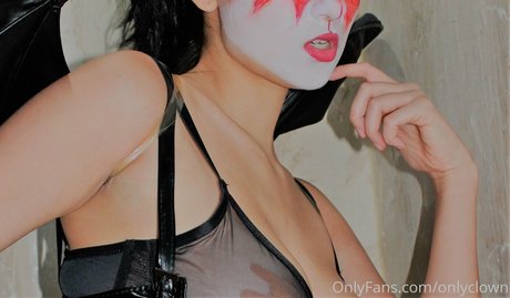 Onlyclown pornstar adult img
