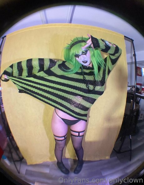 Onlyclown model adult galleries