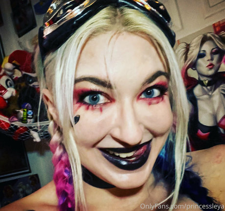 princessleya pornstar nude pics