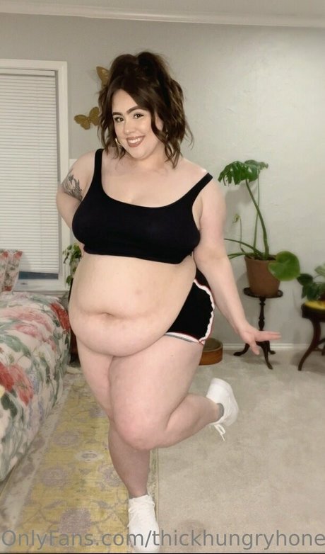 thickhungryhoney model photo