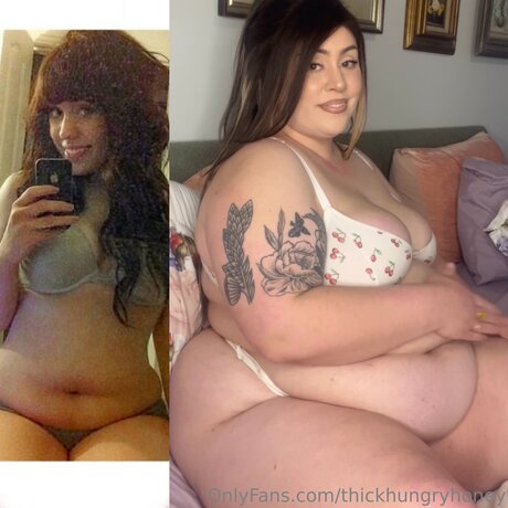 thickhungryhoney star adult image