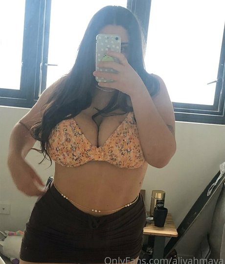 aliyahmaya nude star galleries