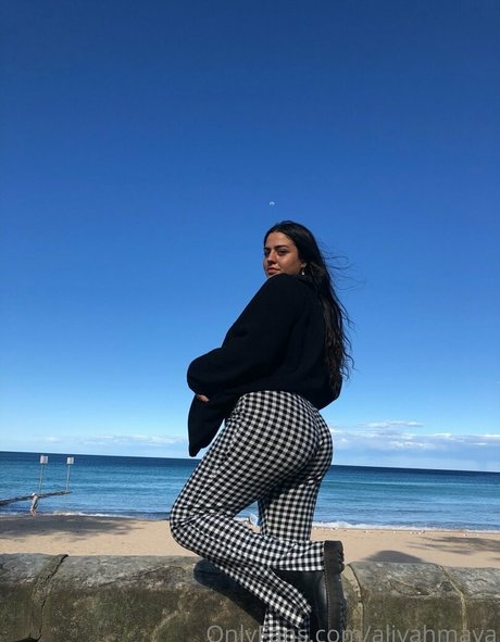 aliyahmaya pornstar hot img