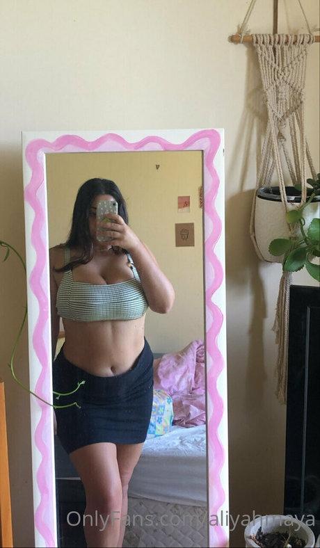 aliyahmaya exclusive model galleries