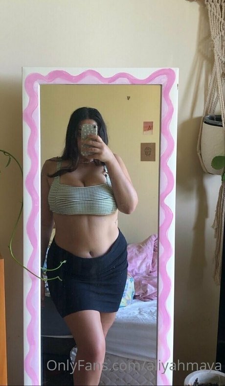 aliyahmaya high quality model pics