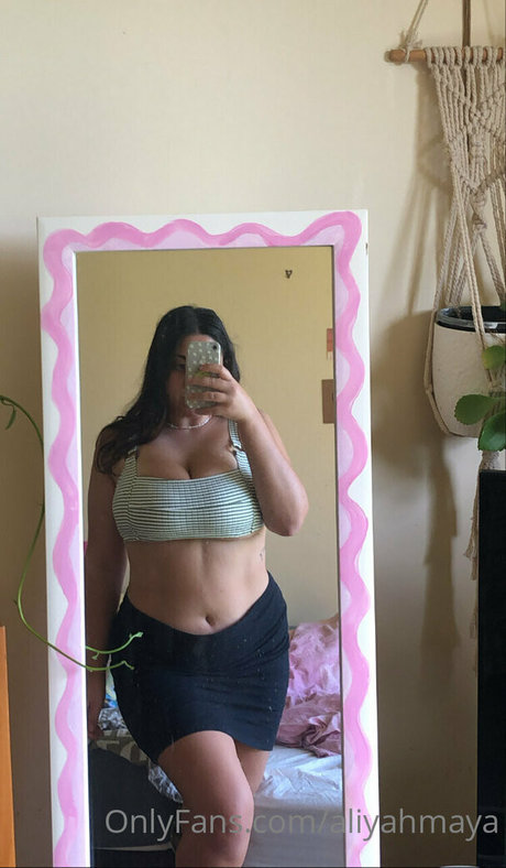 aliyahmaya porn model photos