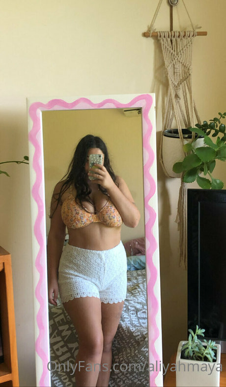 aliyahmaya model hd images