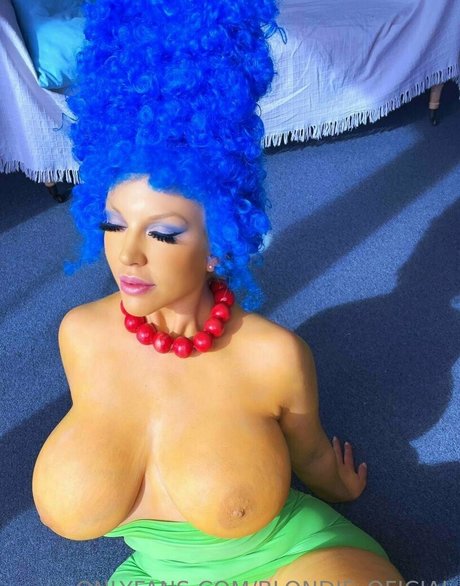 blondie oficial pornstar erotic galleries