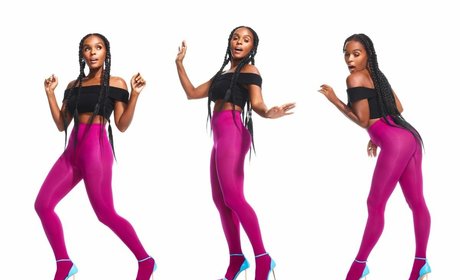 Janelle Monae sex actress galleries