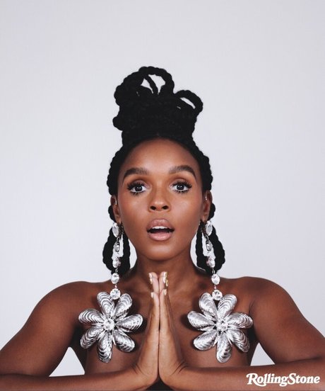 Janelle Monae exclusive pornstar picture