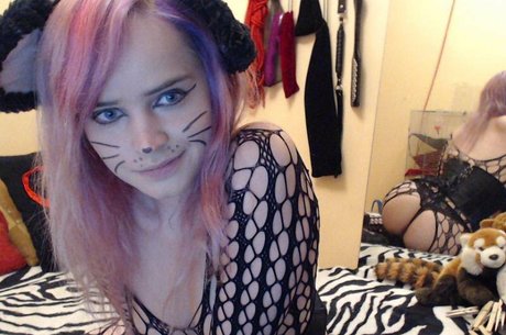 allythecat exclusive model archive