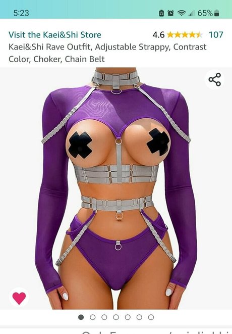 evieliekki model exclusive photos