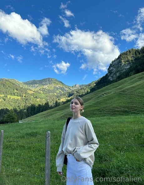 sofialien sex model images
