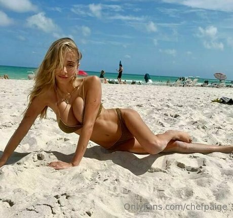 chefpaige model best galleries