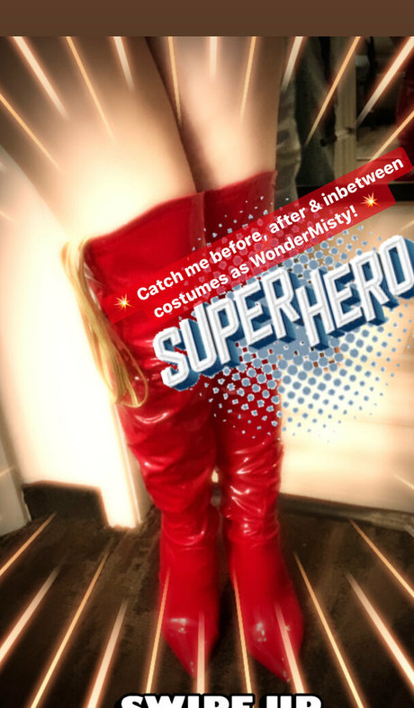 mistylovelace star perfect pic