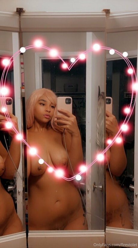 fireviolet model hd images