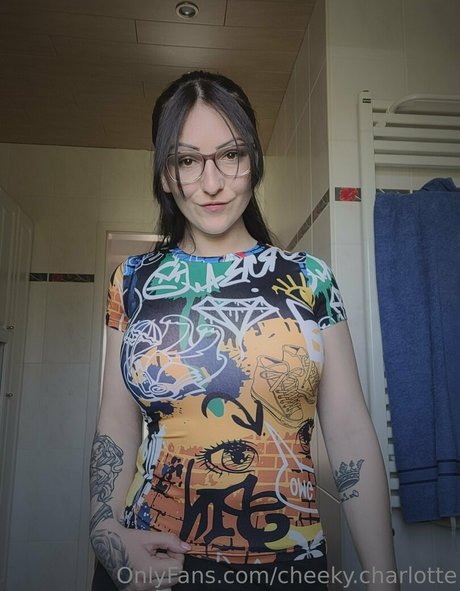 cheeky charlotte model sexy galleries