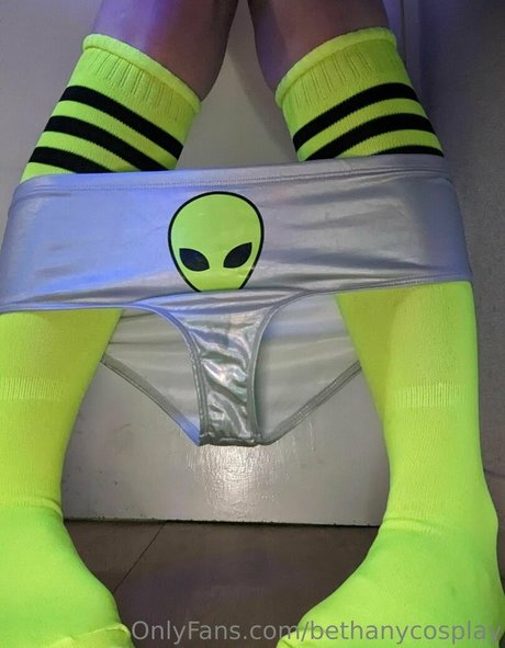 bethanycosplay exclusive actress pic