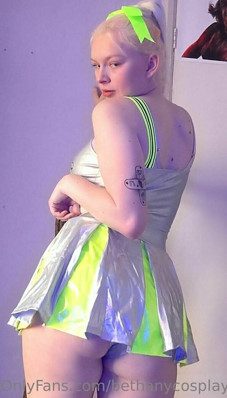 bethanycosplay nice star pics