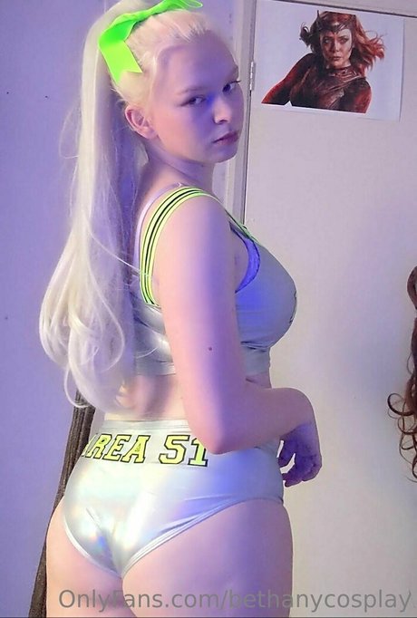 bethanycosplay exclusive pornstar pic