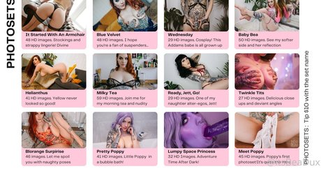 itsbeaduxfree star pic