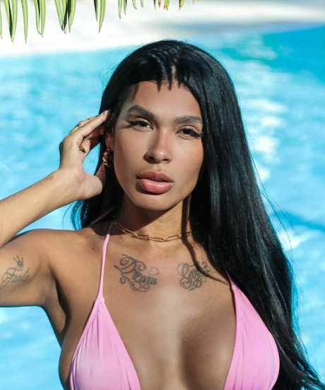 Pocah sexy pornstar pic