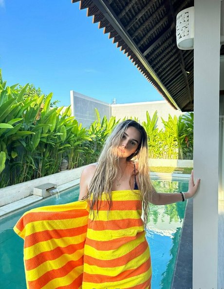 Daniela lzj exclusive star picture